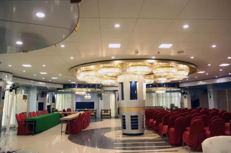Alsafina Hotel Lahore Bagian luar foto